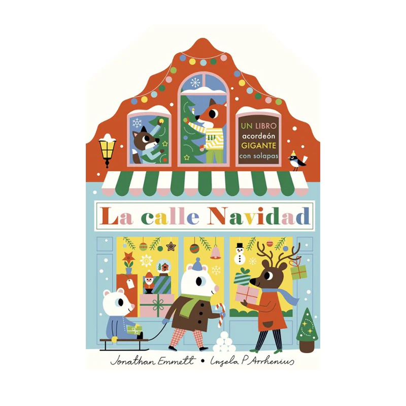 La calle Navidad
